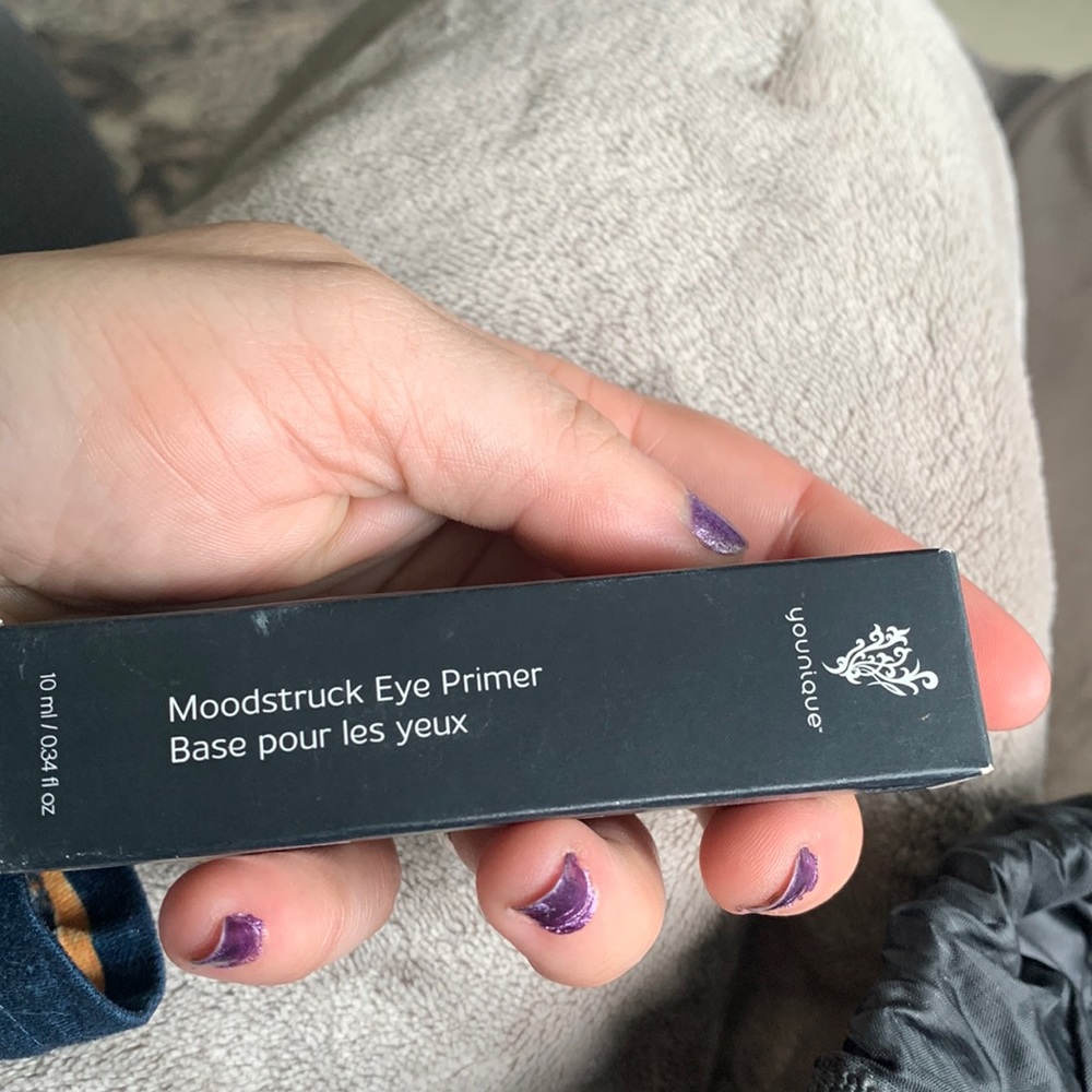 Younique Moodstruck Eyeshadow Eye Primer Makeup